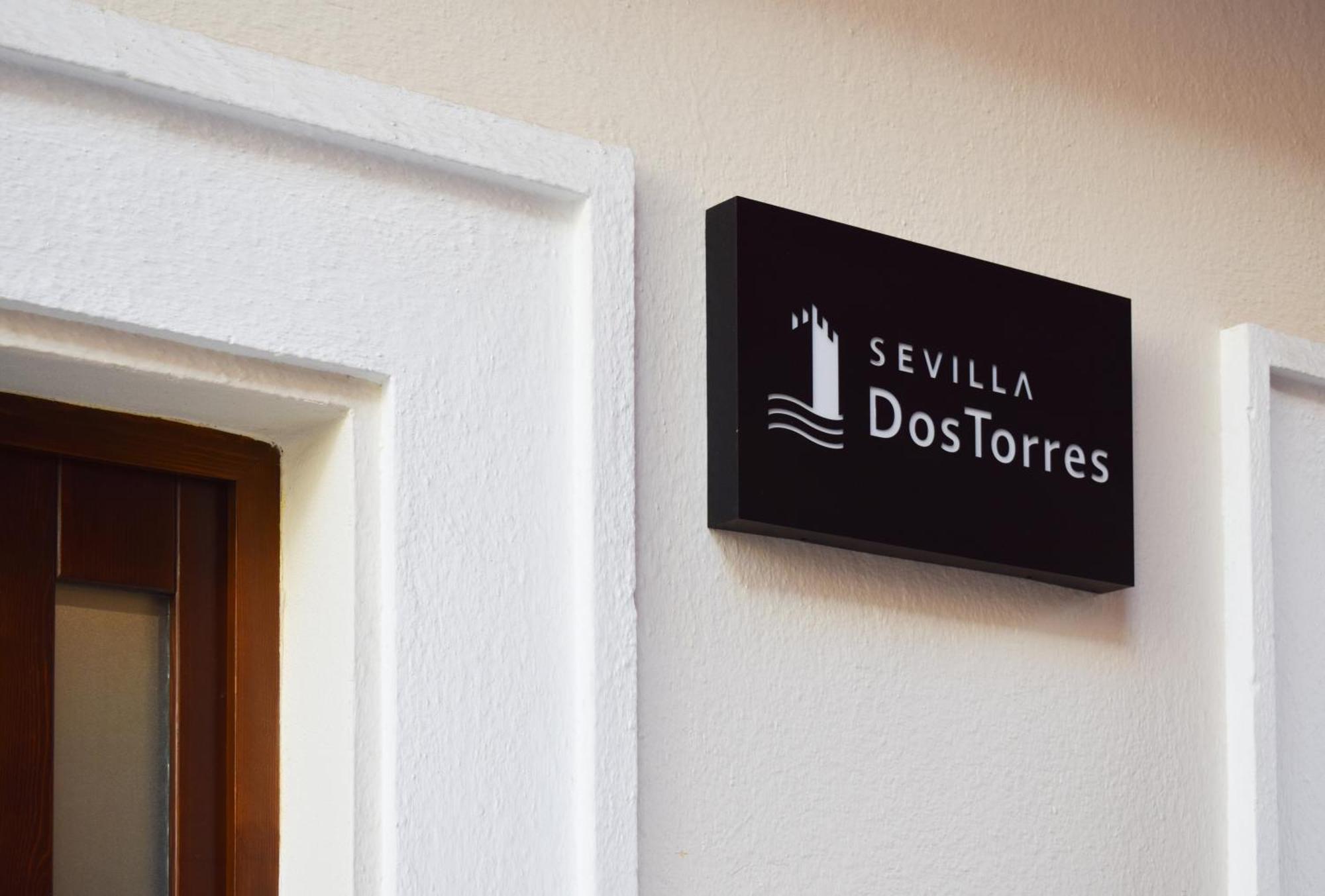 Sevilla Dostorres Εξωτερικό φωτογραφία