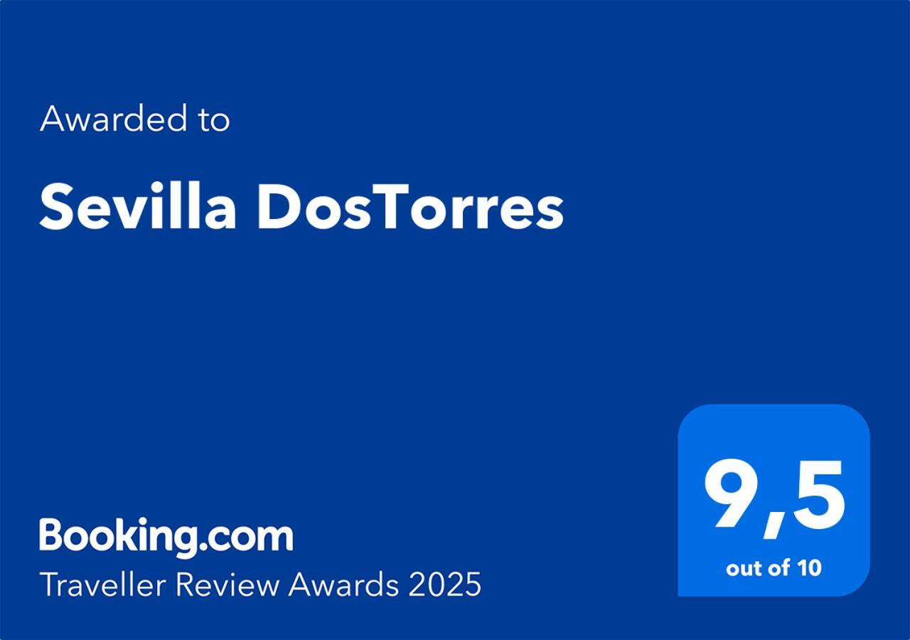 Sevilla Dostorres Εξωτερικό φωτογραφία